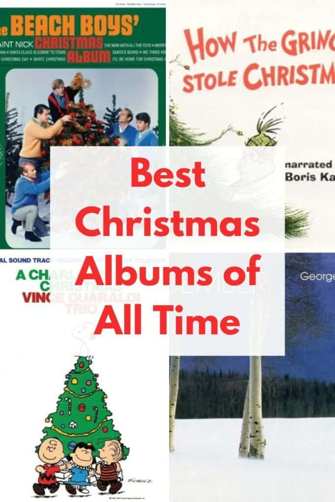 Best Christmas Albums